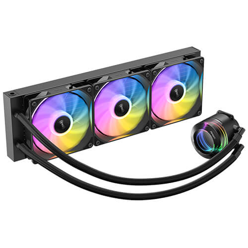 ANTEC VORTEX LUM 360 RGB BLACK WATERCOOLING thumbnail 4