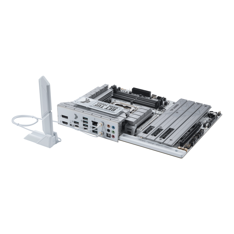 ASUS TUF GAMING Z890-PRO WIFI thumbnail 9
