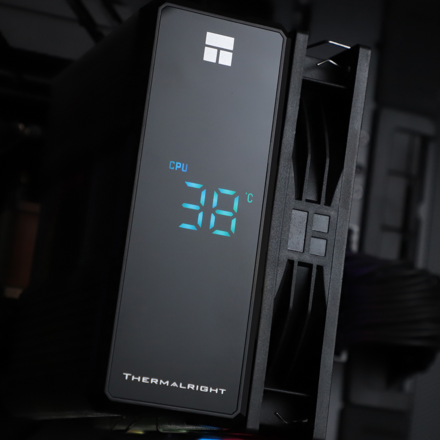 ASSASSIN X 120 R DIGITAL MON 12CM PWM BK thumbnail 9