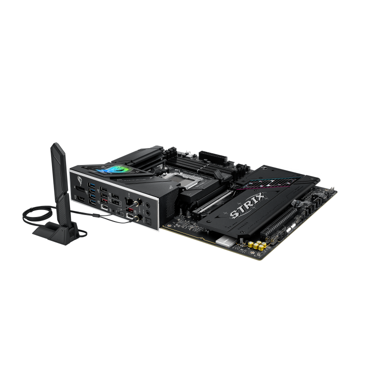 ASUS ROG STRIX B850-F GAMING WIFI thumbnail 4