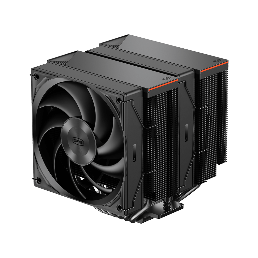 PC COOLER RT620 DIGITAL HIGH PERFORMANCE CPU COOLER thumbnail 5