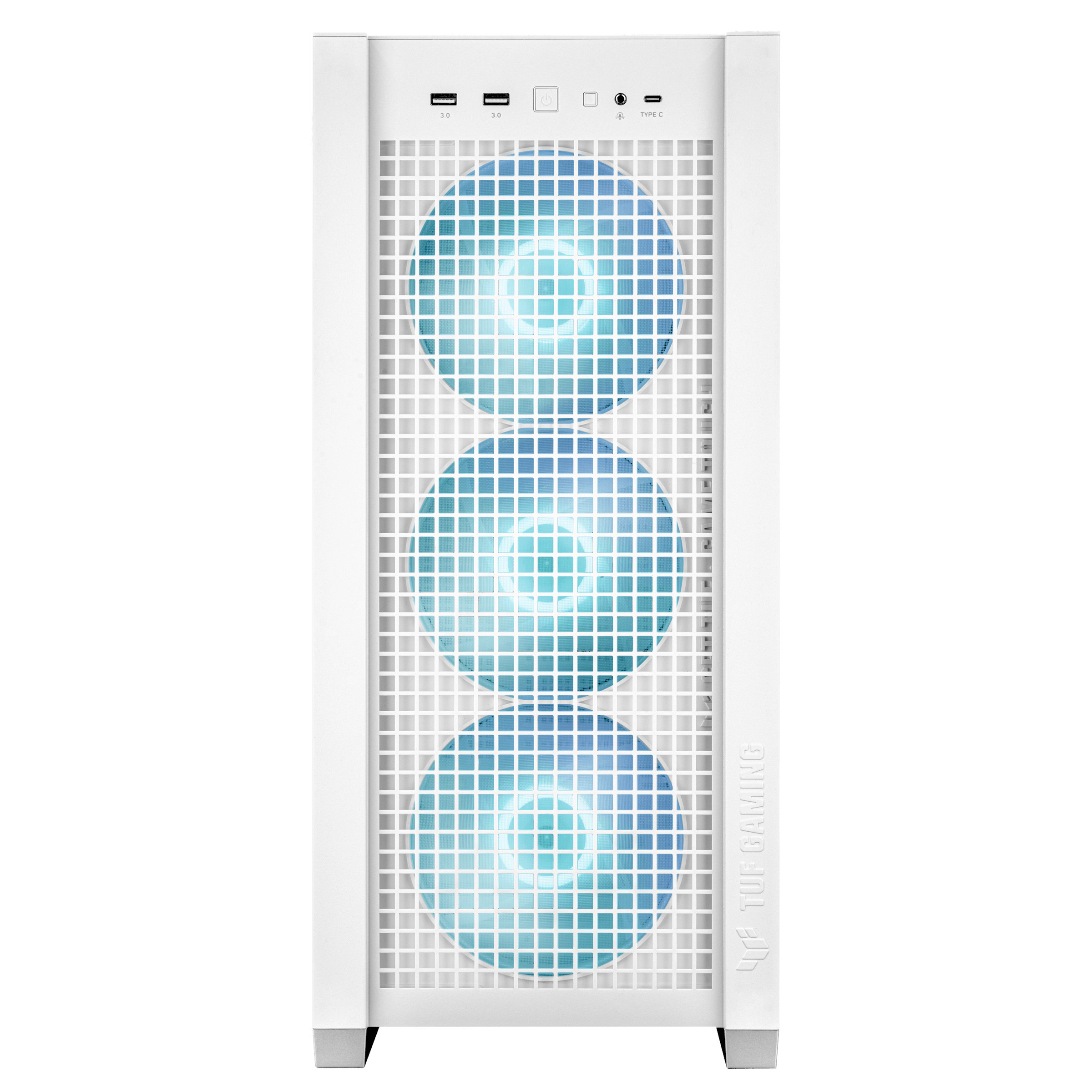 ASUS TUF GAMING GT302 ARGB CASE WHITE thumbnail 8