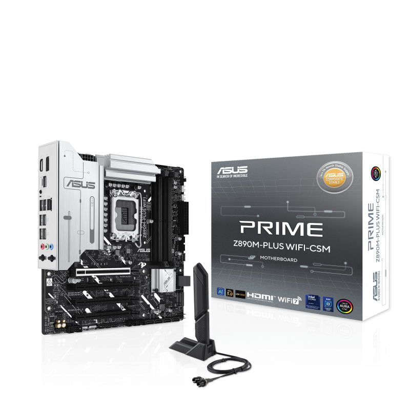 ASUS PRIME Z890M-PLUS WIFI-CSM thumbnail 9