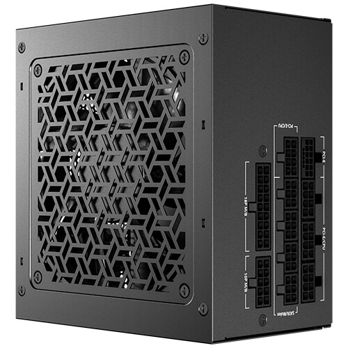ANTEC GSK750 V2 GB PSU 80+GOLD thumbnail 3