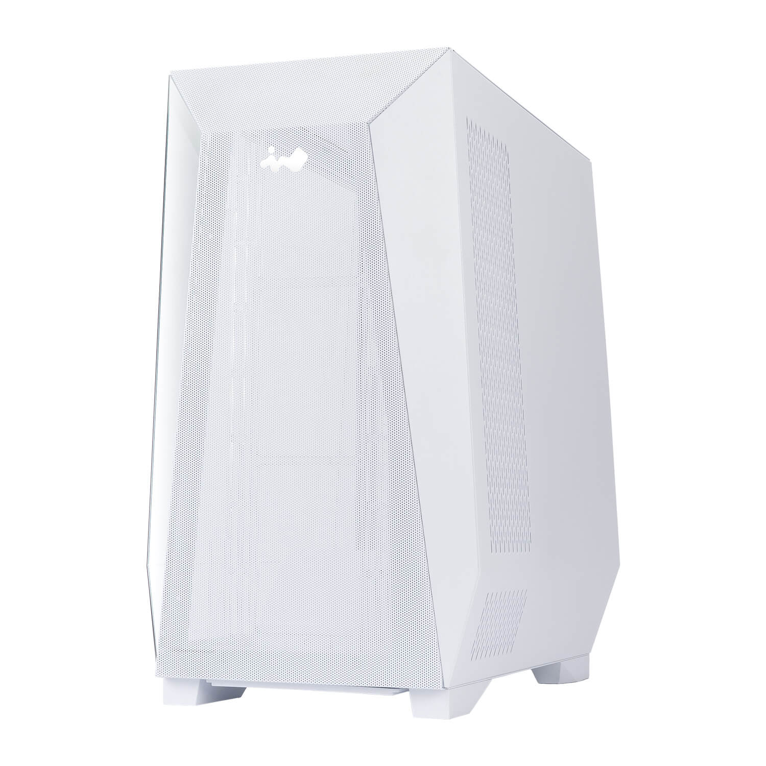 IN WIN PRISM ATX CASE WHITE thumbnail 3