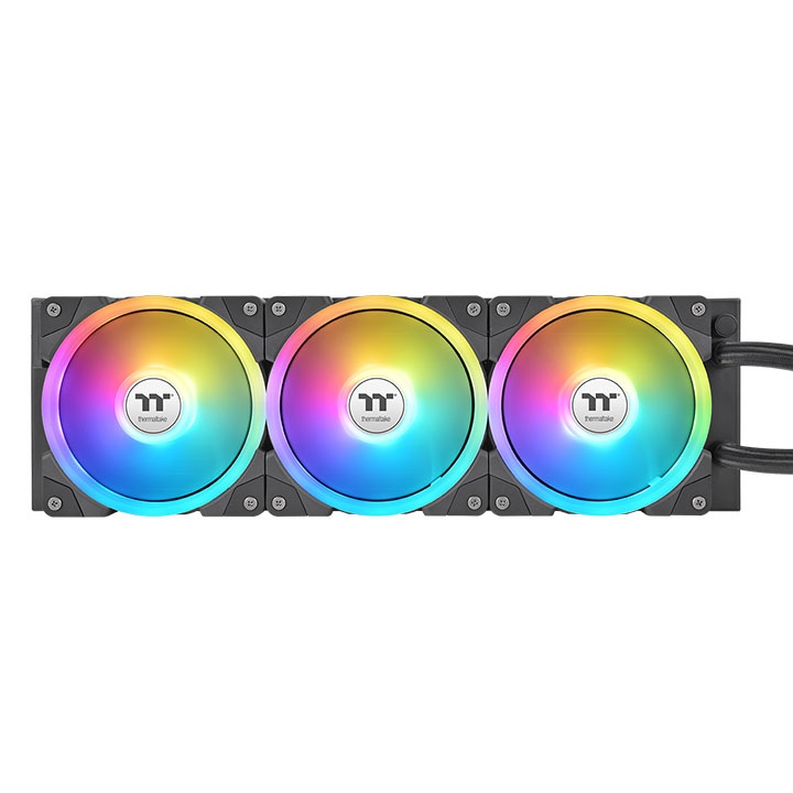 THERMALTAKE MAGFLOE 360 ULTRA BLACK thumbnail 4