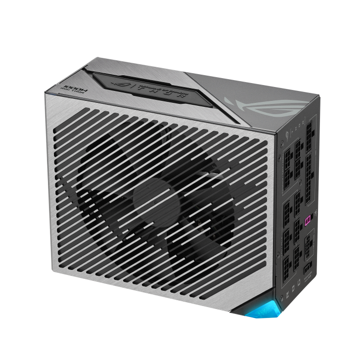 ASUS ROG GAMING THOR III 1000W PLATINUM thumbnail 6
