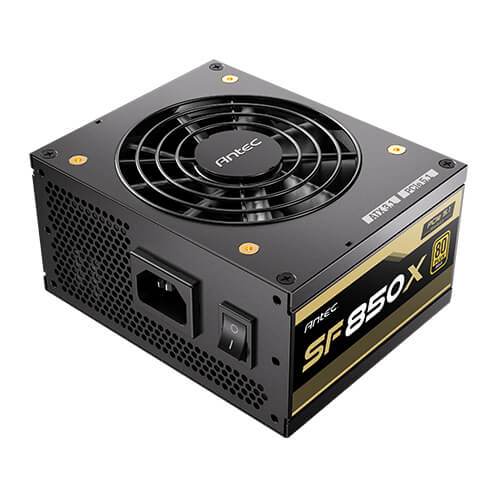 ANTEC SF850X GB PSU GOLD MODULAR ATX3.1 thumbnail 35