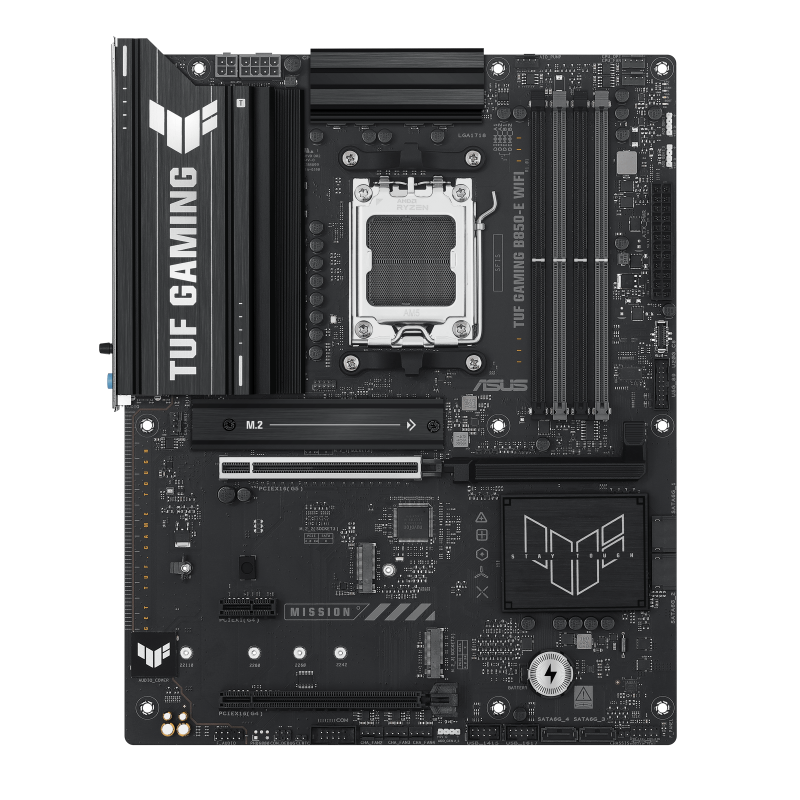 ASUS TUF GAMING B850E WIFI thumbnail 7