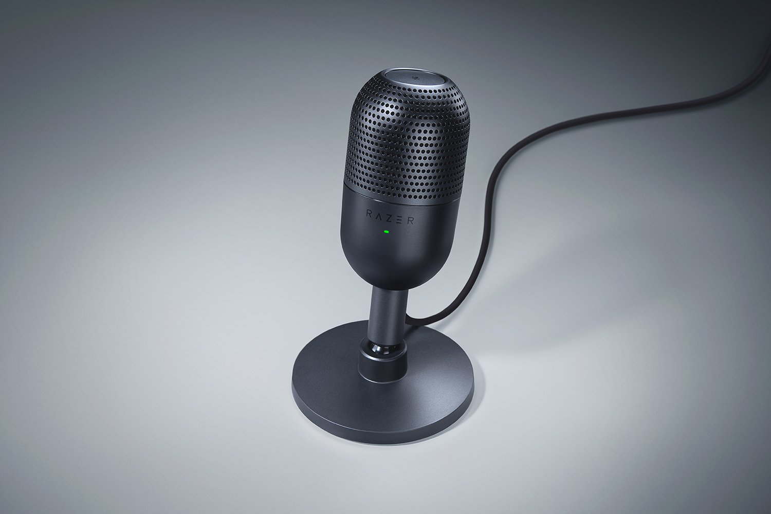 RAZER SEIREN V3 MINI 電容式麥克風 黑色 thumbnail 4