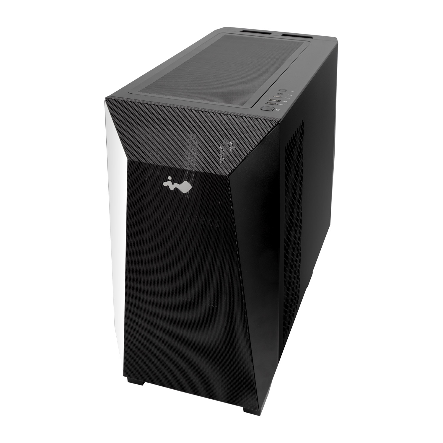 IN WIN PRISM ATX CASE BLACK thumbnail 14