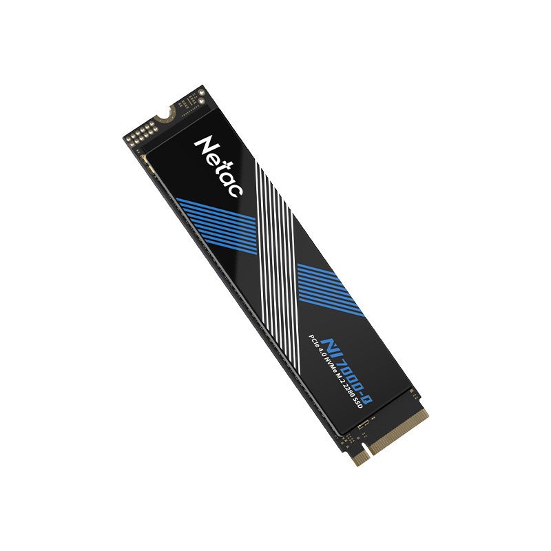 NETAC NV7000-Q 2TB PCIE 4X4 2280 NVME (W/H.S) thumbnail 5