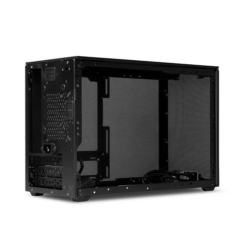 SSUPD MESHROOM D MINI ITX CASE BLACK thumbnail 5