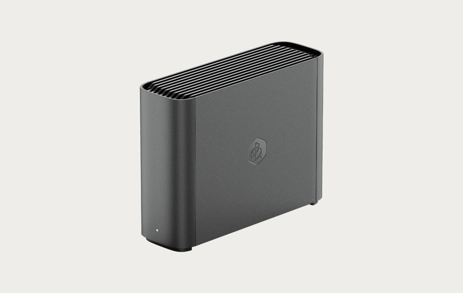SYNOLOGY BST150-4T BEESTATION 1-BAY 4TB thumbnail 3
