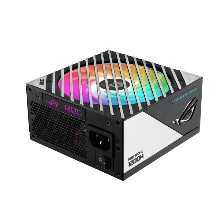 ASUS ROG LOKI SFX-L 1200W TITANIUM thumbnail 5