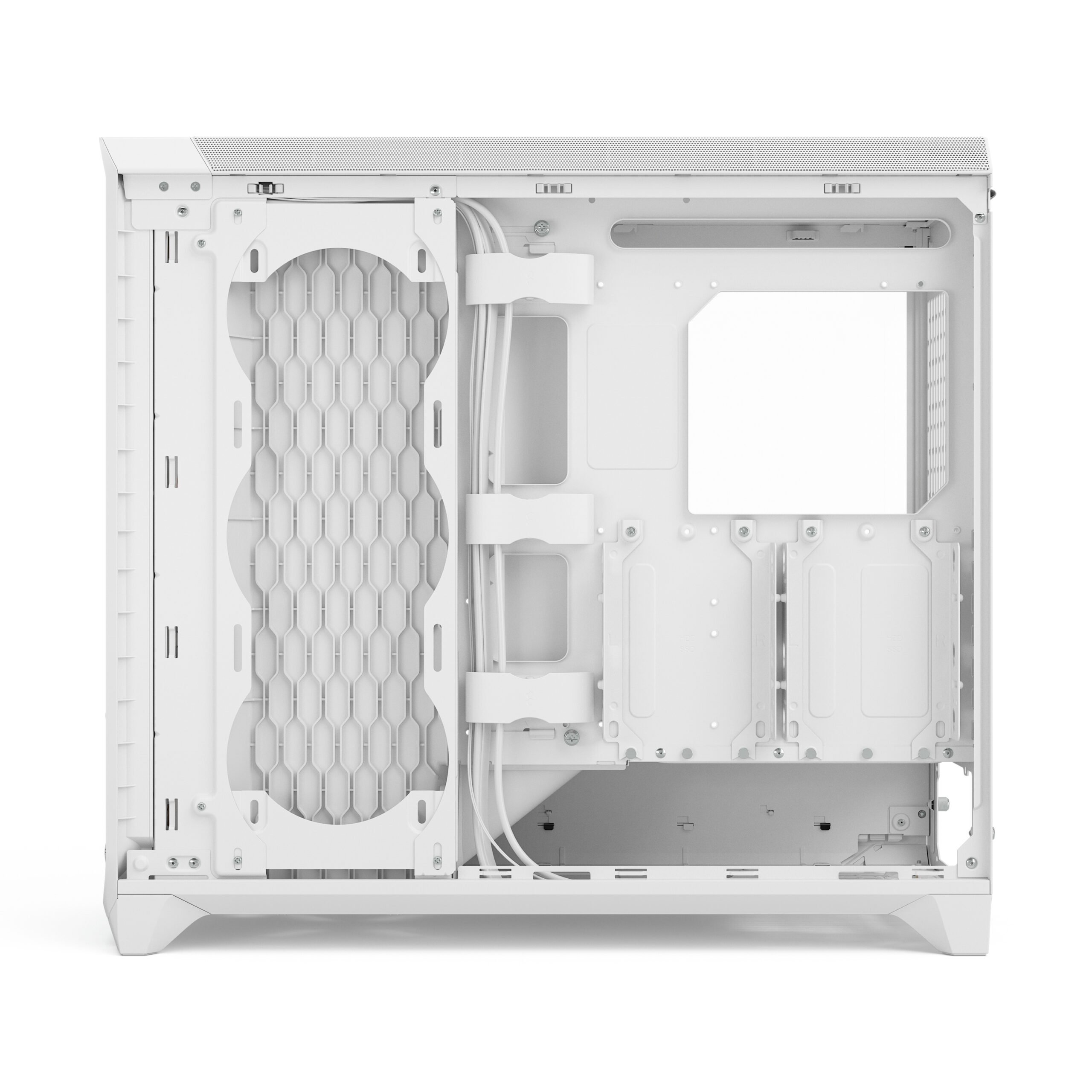 FRACTAL DESIGN MESHIFY 3 XL WHITE RGB TG CLEAR TINT thumbnail 13