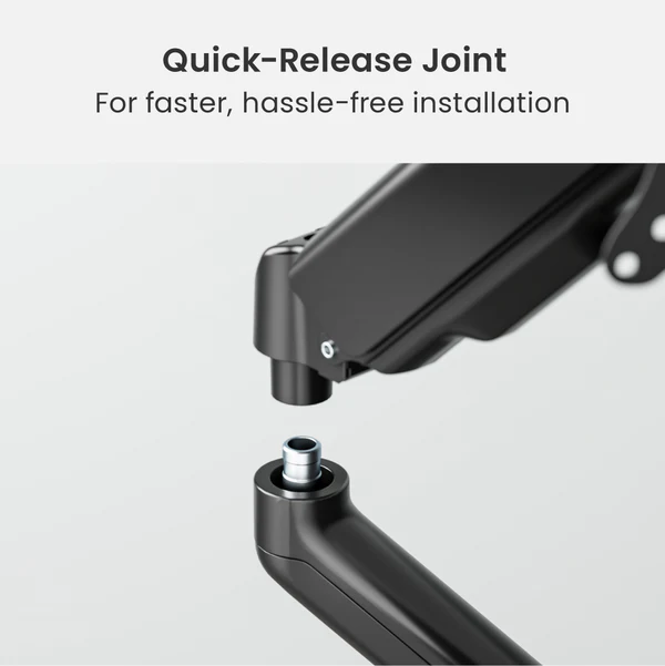 ELEMENTAL MONITOR ARMS (DUAL) thumbnail 5