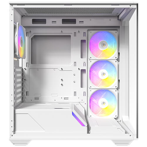 ANTEC C3 ARGB CASE WHITE thumbnail 12