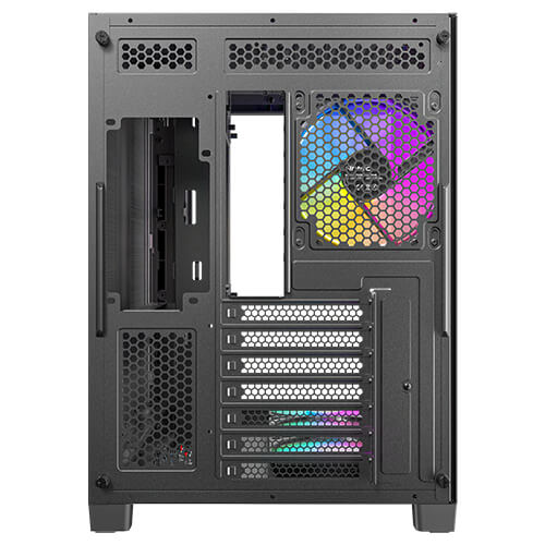 ANTEC C5 CURVE ARGB CASE BLACK thumbnail 8
