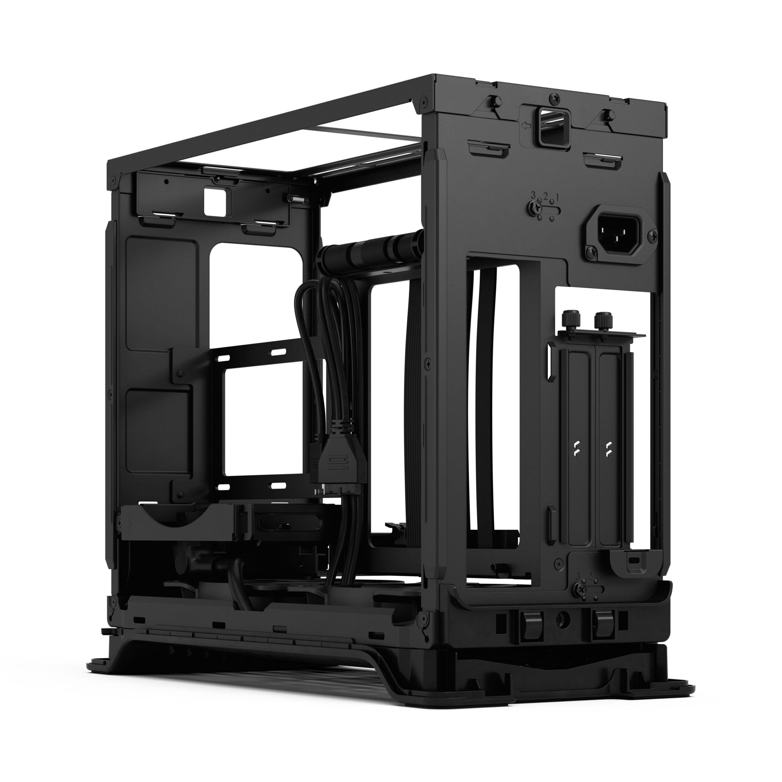 FRACTAL DESIGN ERA 2 CHARCOAL GRAY thumbnail 24