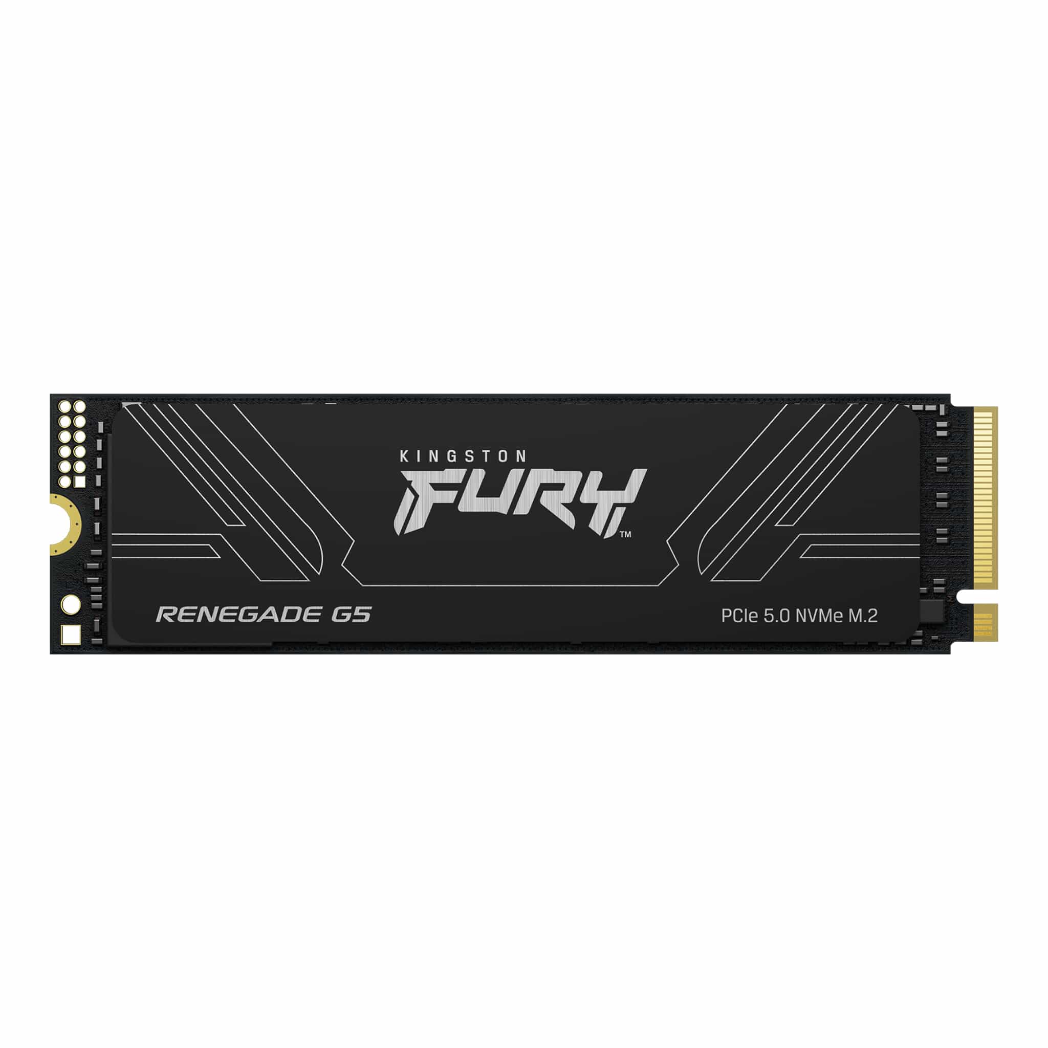 KINGSTON FURY RENEGADE G5 1024GB PICE 5.0 M.2 NVME SSD thumbnail 6