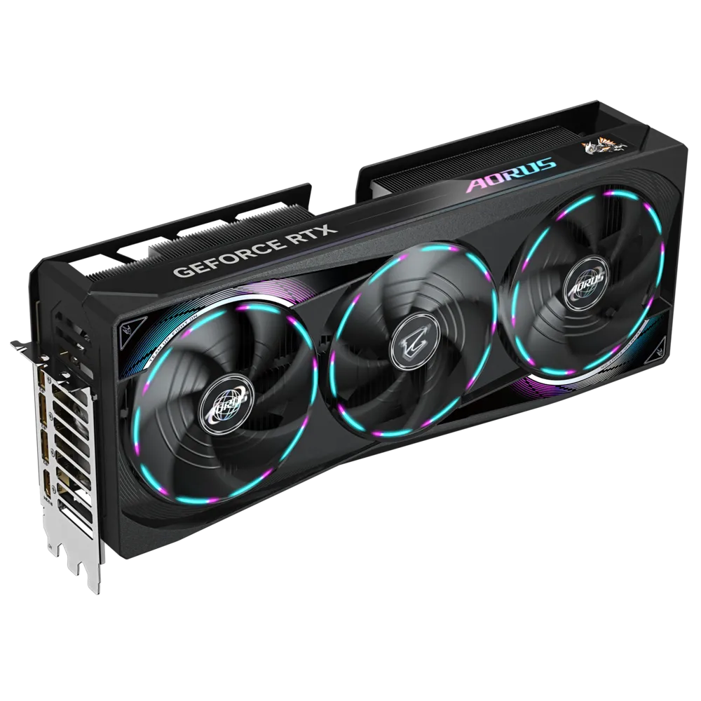 RTX5080 AORUS MASTER 16GB GDDR7 thumbnail 3