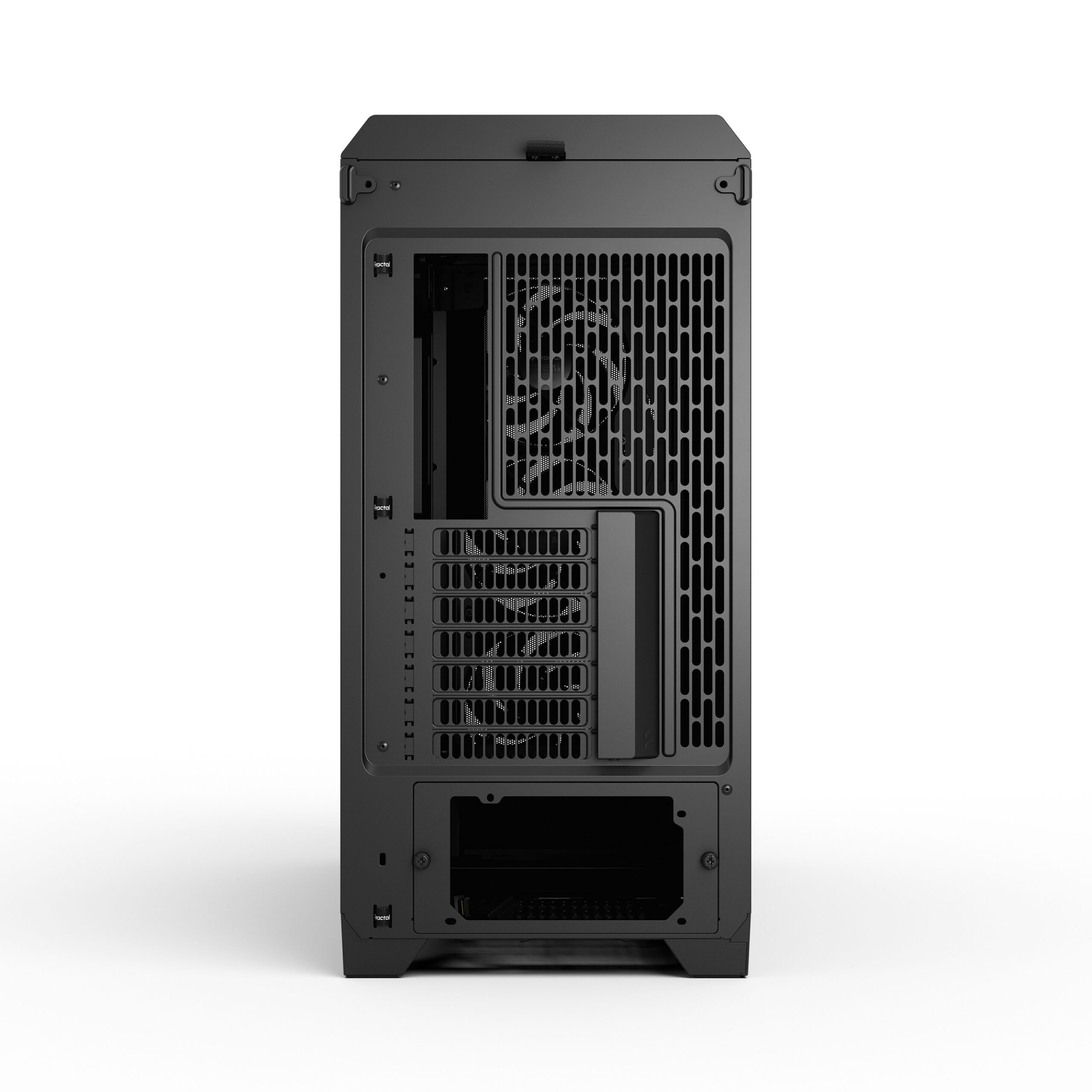 FRACTAL DESIGN MESHIFY 3 XL BLACK SOLID thumbnail 7