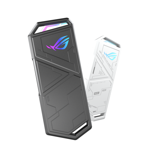 ROG STRIX ARION WHITE SSD ENCLOSURE