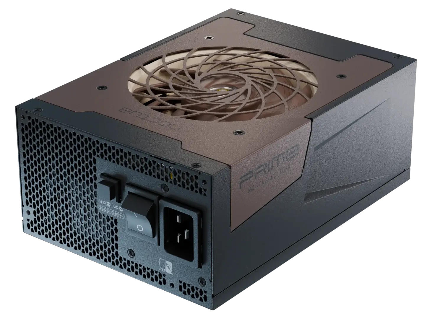 SEASONIC PRIME TX-1600 NOCTUA EDITION ATX 3.1 PSU TITANIUM thumbnail 2