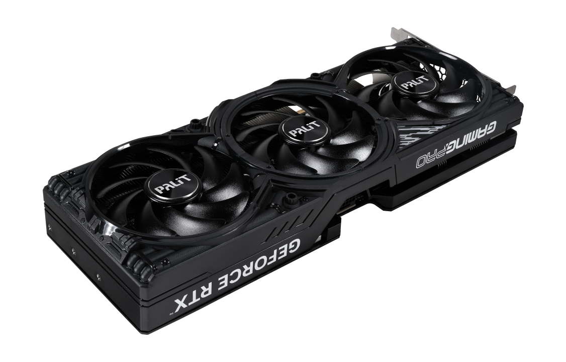 PALIT RTX5070TI GAMING PRO-S 16GB GDDR7 thumbnail 2