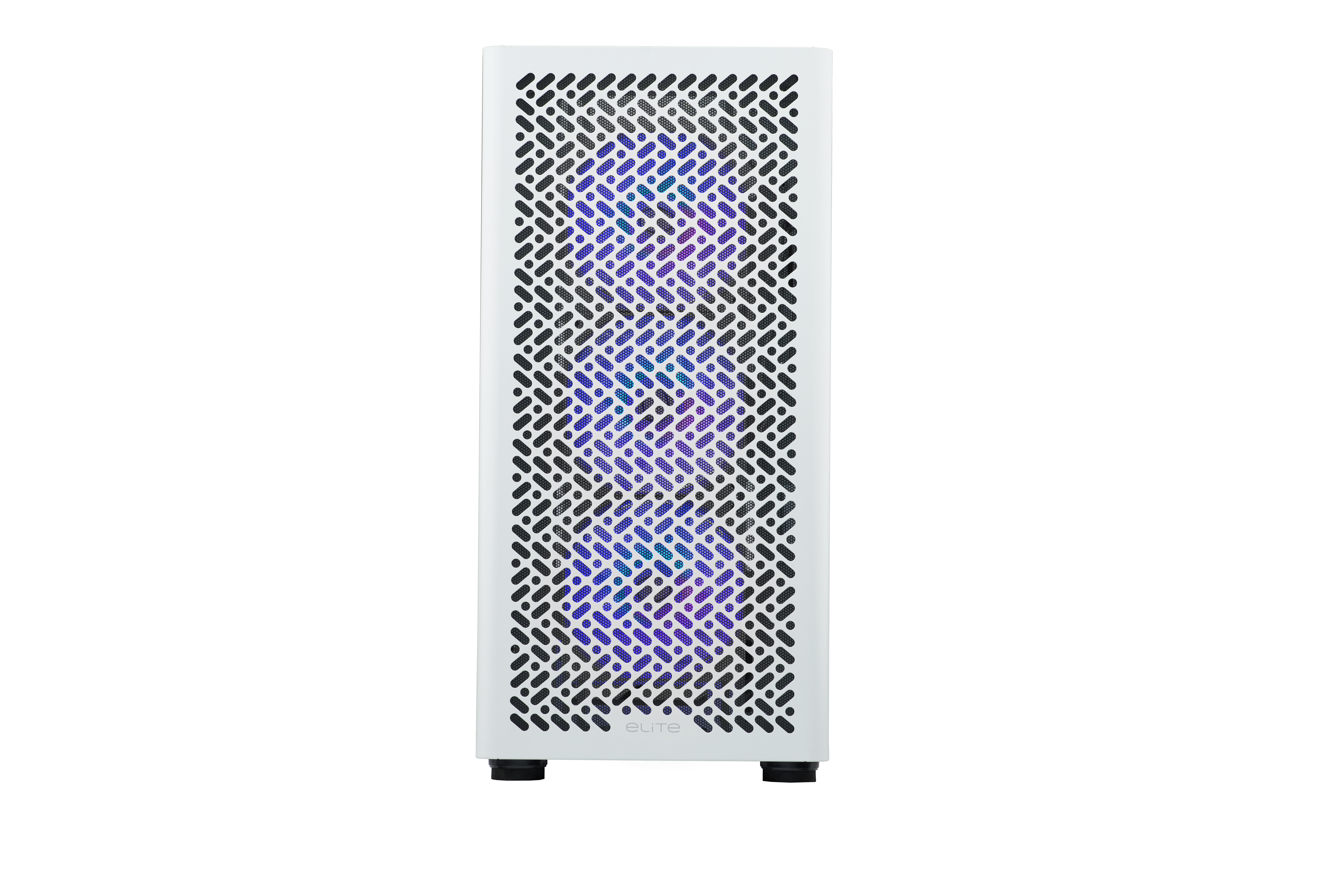 COOLER MASTER ELITE 502 ATX CASE WHITE thumbnail 2