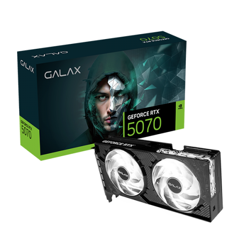 GALAX RTX5070 1-CLICK OC 12GDDR7 thumbnail 10