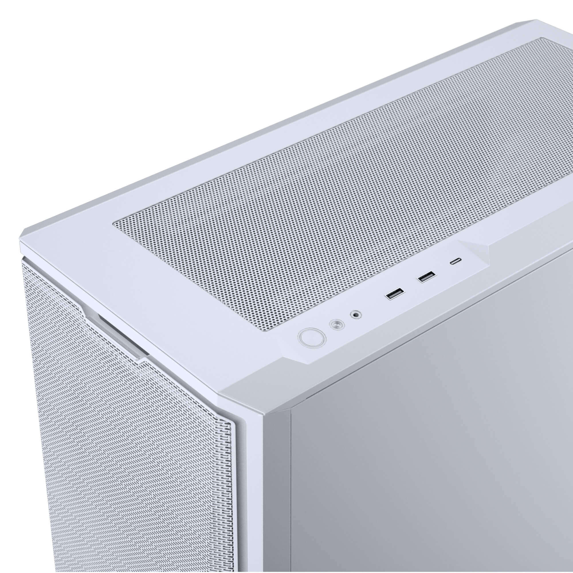 PHANTEKS ECLIPSE G400A CASE TEMPERED GLASS DRGB WHITE thumbnail 7