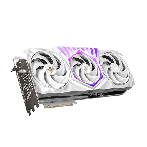 RTX5080 HOF GAMING OC 16GB GDDR7 WHITE thumbnail 4