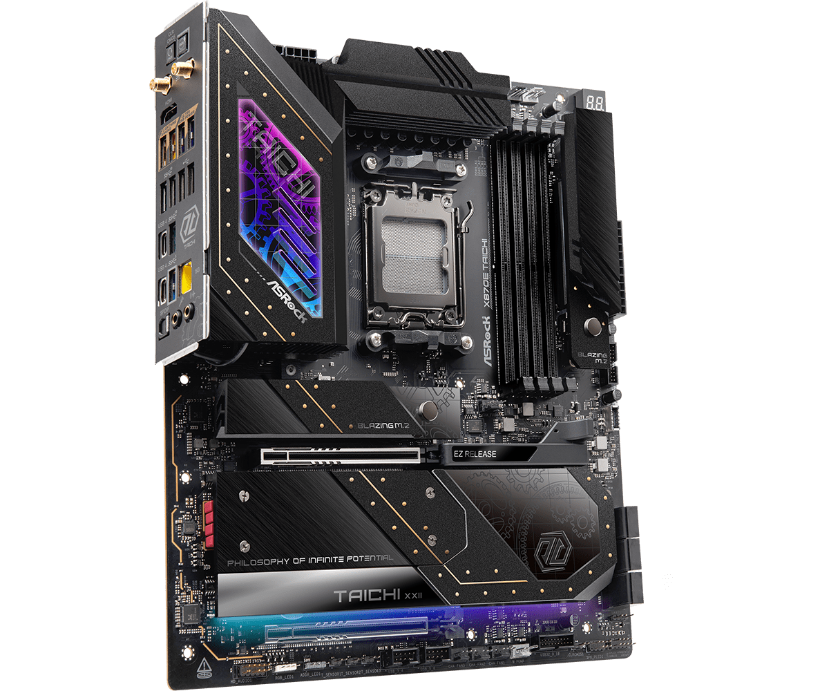 ASROCK X870E TAICHI thumbnail 2