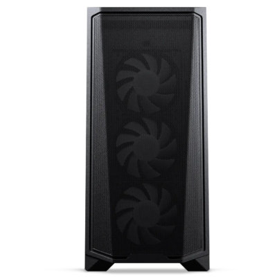 PHANTEKS ECLIPSE G370A DRGB MESH PANEL-TEMPERED GLASS BLACK thumbnail 3