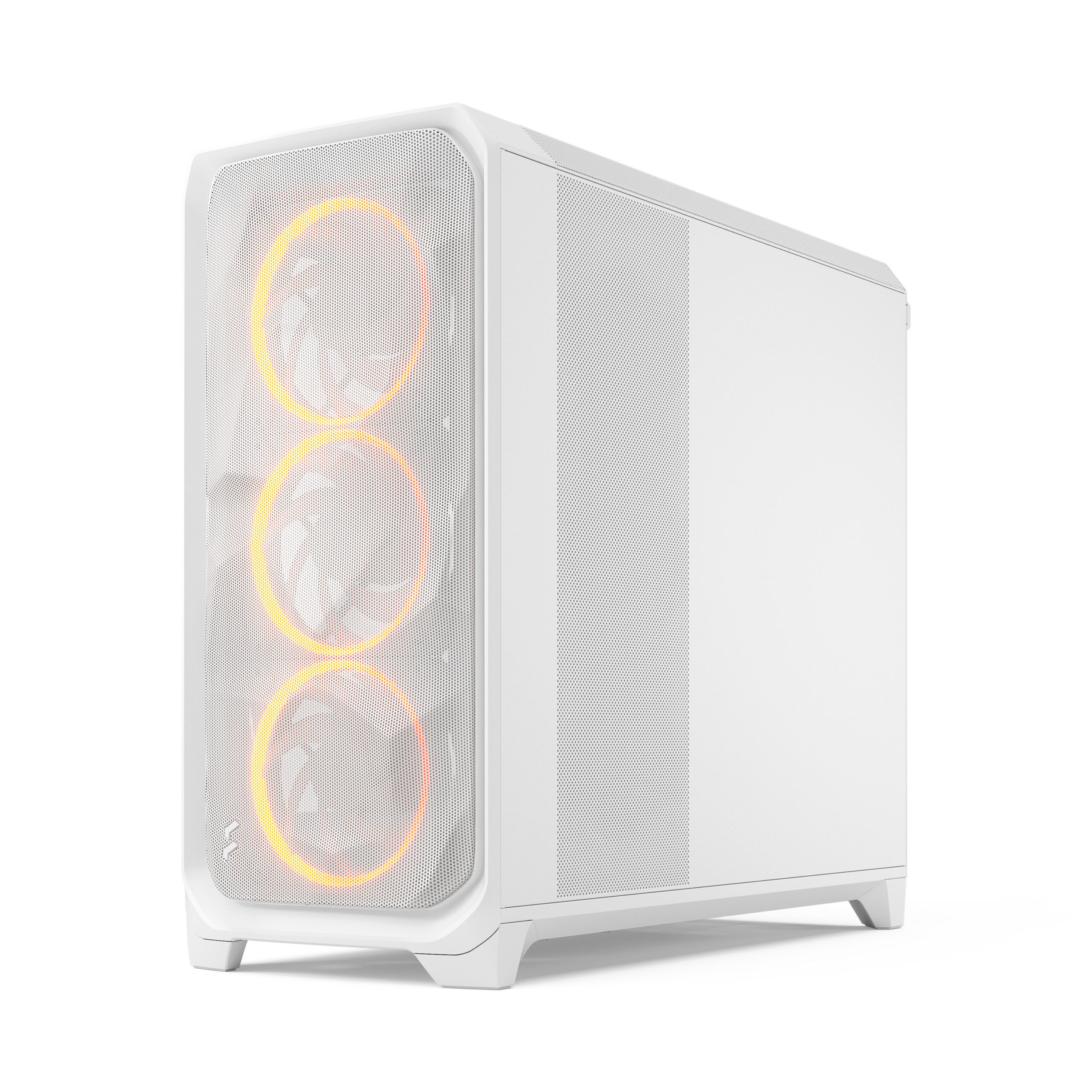 FRACTAL DESIGN MESHIFY 3 XL WHITE RGB TG CLEAR TINT thumbnail 5