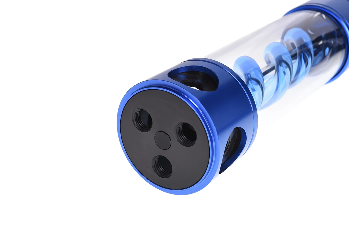 ALPHACOOL EISBECHER HELIX RESERVOIR BLUE thumbnail 9