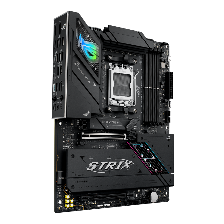 ASUS ROG STRIX B850-F GAMING WIFI thumbnail 3