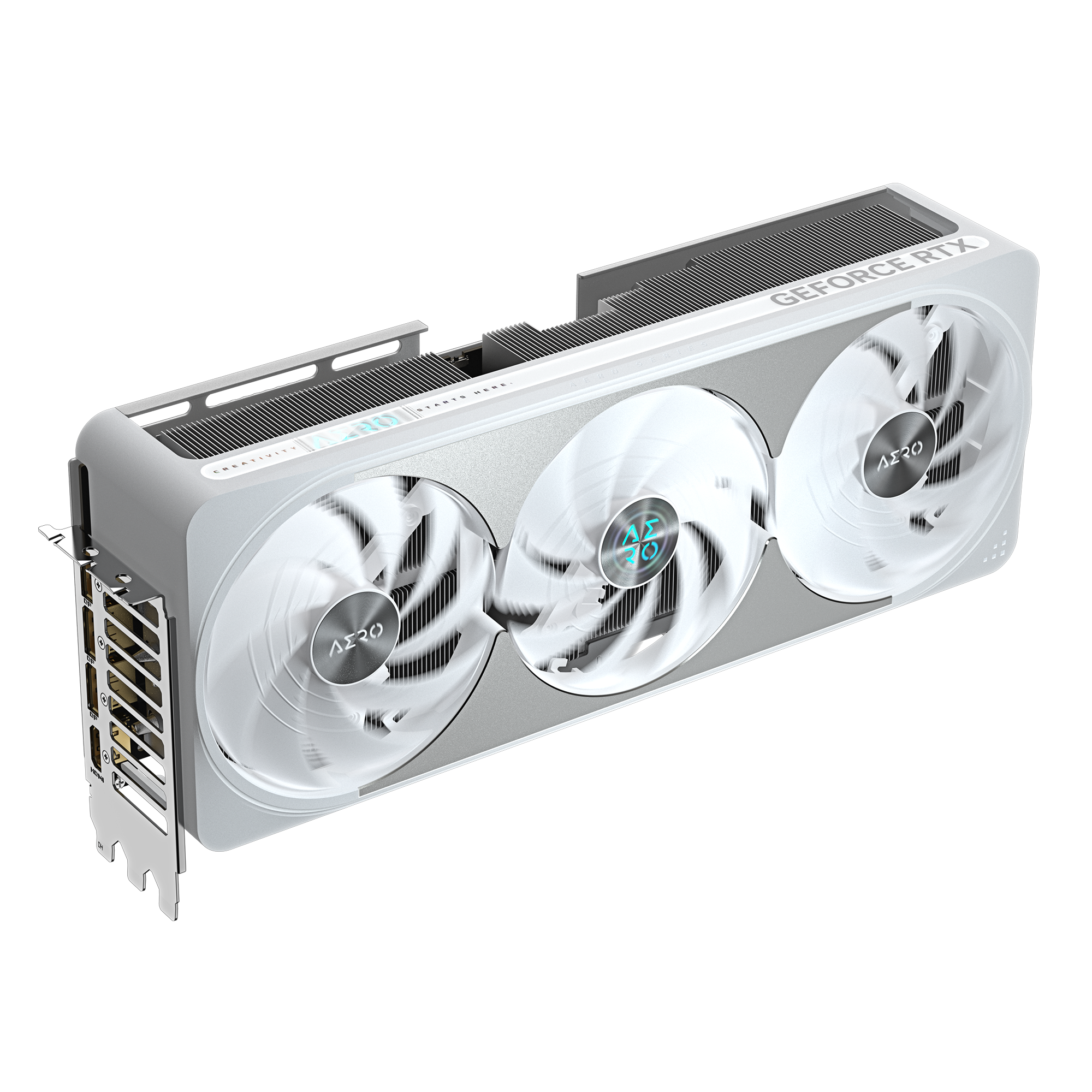 GIGABYTE RTX5070TI AERO OC 16GB GDDR7 thumbnail 20