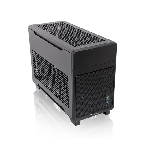 TR100 ITX CASE BLACK (CA-11A-00S1NN-00)