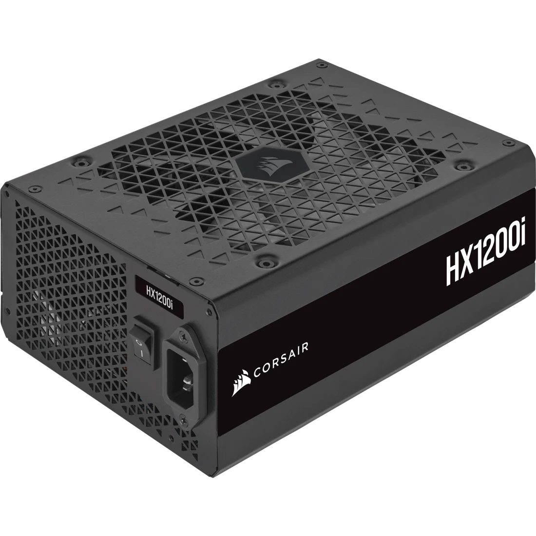 CORSAIR HXi HX1200i ATX 3.1 PCIE 5.1 80 PLUS PLATINUM PSU thumbnail 4