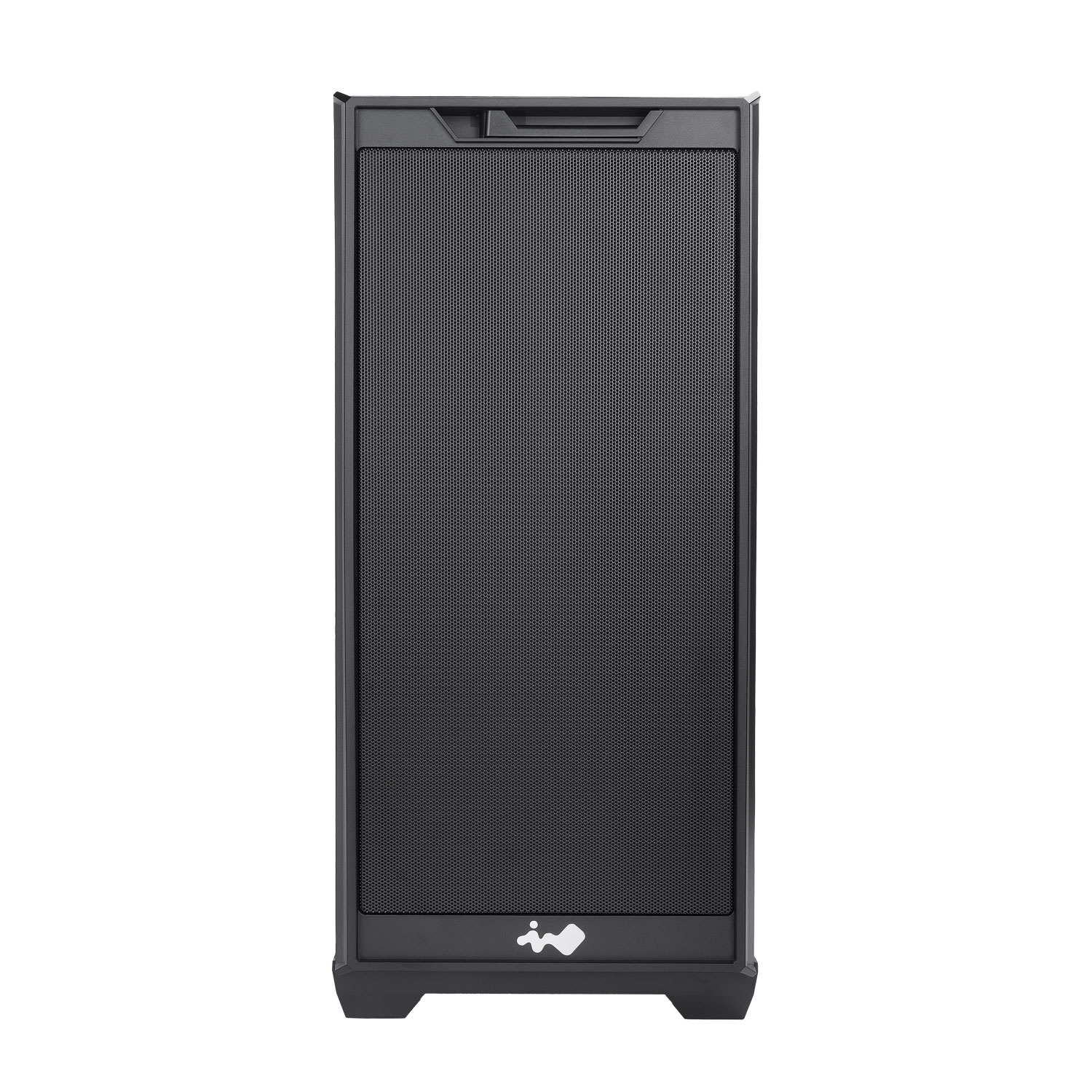 D5 MID TOWER BACK CONNECT CASE BLACK