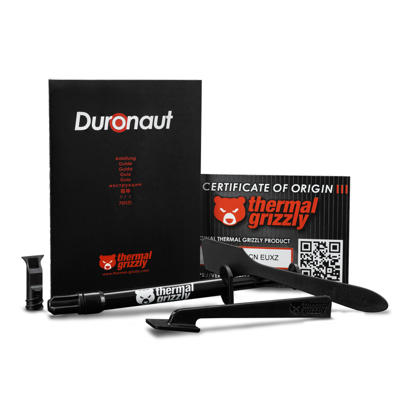 THERMAL GRIZZLY Duronaut 2g High-performance Thermal Grease thumbnail 2