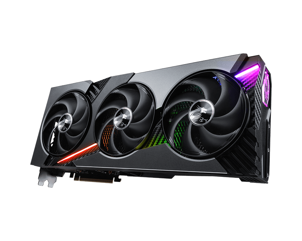 MSI RTX5070 VANGUARD SOC LAUNCH 12GB GDDR7 thumbnail 7