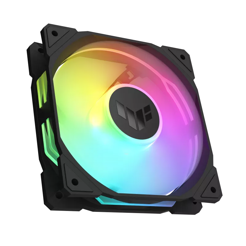 ASUS TUF GAMING TR120 ARGB FAN BLACK thumbnail 3