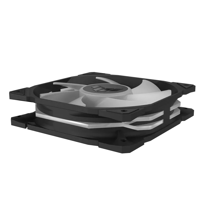 TUF GAMING TR120 ARGB FAN BLACK