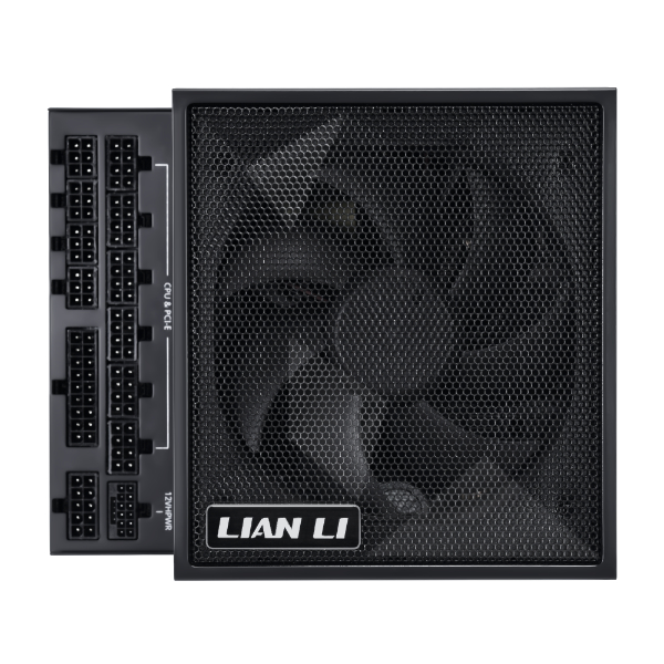 LIAN LI EDGE SERIES 850W ATX 3.1 FULL MODULAR PLATINUM BK thumbnail 3