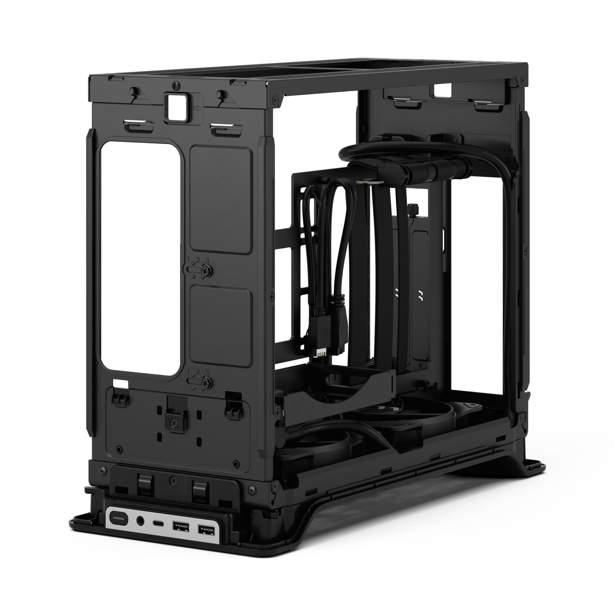 FRACTAL DESIGN ERA 2 SILVER thumbnail 28