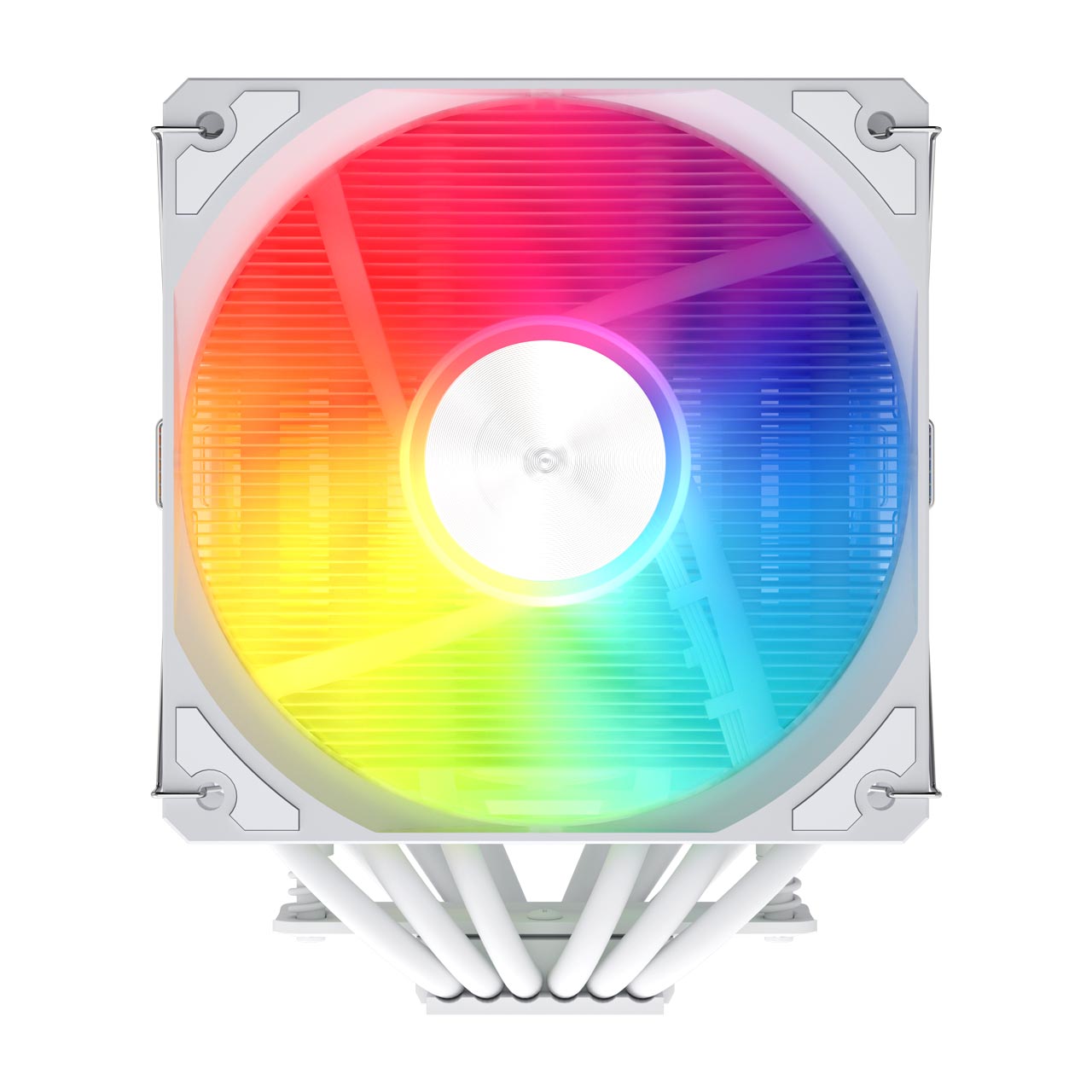 MP7 CPU COOLER W/ARGB WHITE thumbnail 4